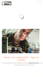 Mobile Screenshot of mam-messer.de